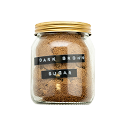 dark muscovado sugar
