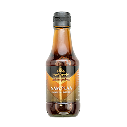Thai Nam Pla fish sauce