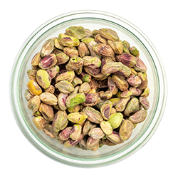 pistachios
