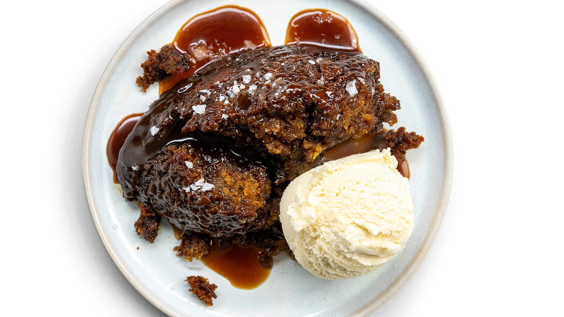 Sticky Toffee Pudding