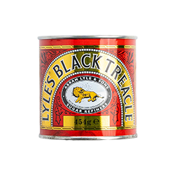 black treacle