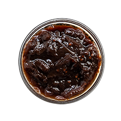 caramelised onion relish