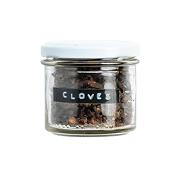 whole cloves