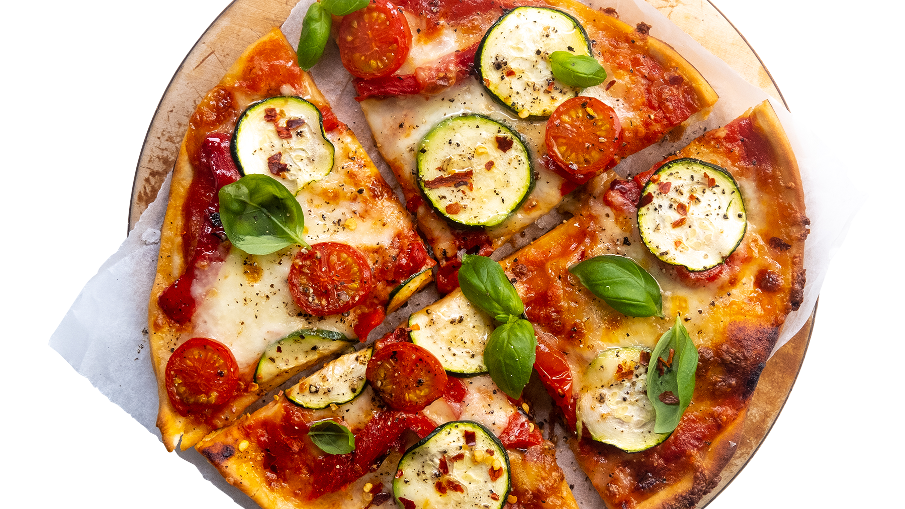 One-pan Pizza