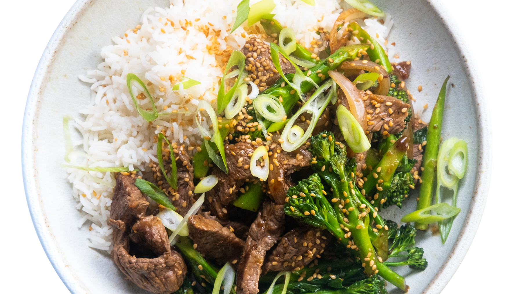 Broccoli Beef Stir-fry