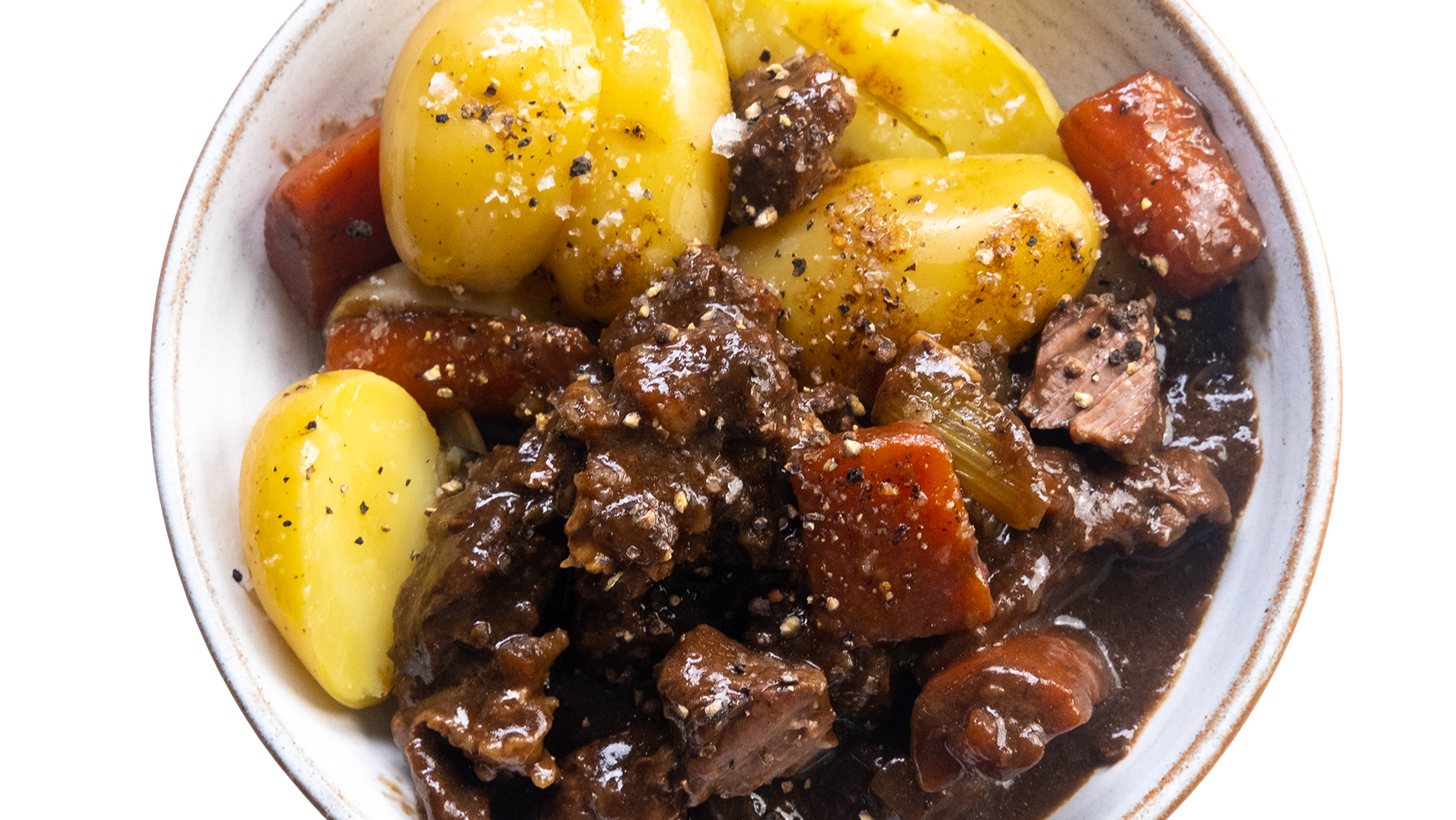 Beef & Guinness Stew