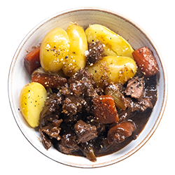 Beef & Guinness Stew