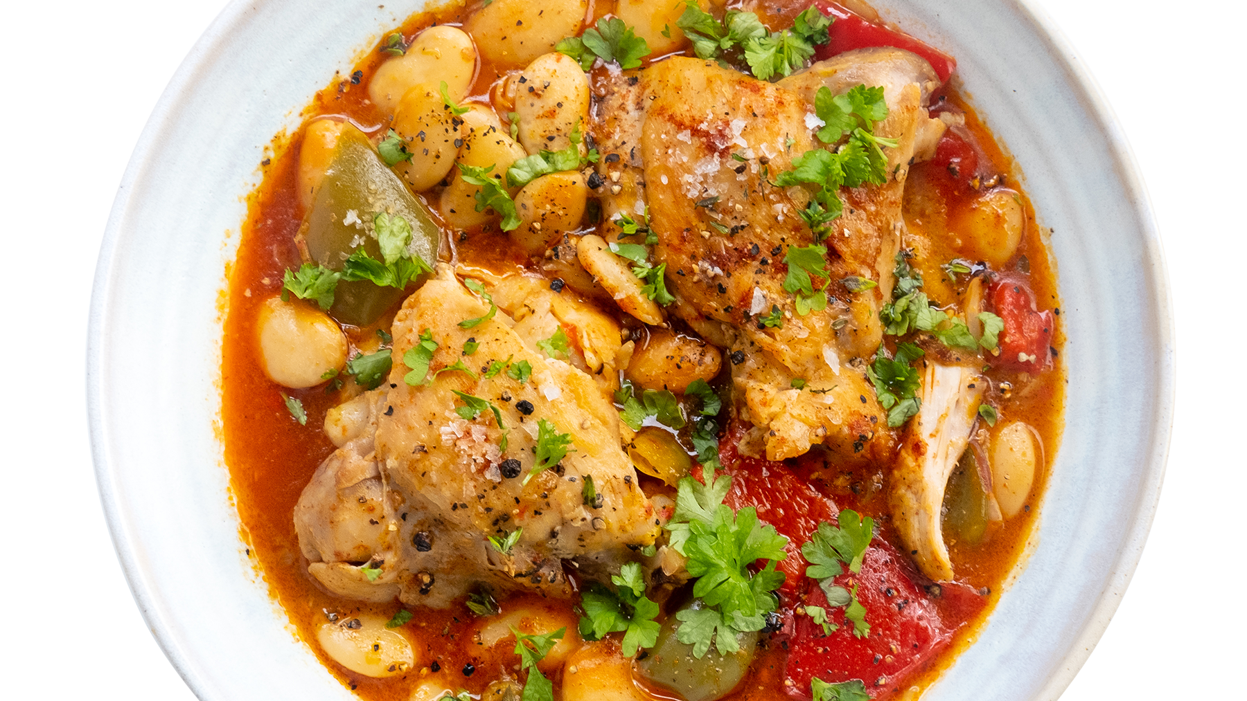 Paprika Chicken Stew