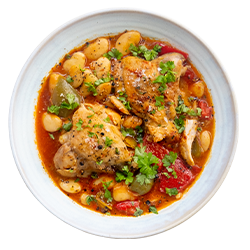 Paprika Chicken Stew
