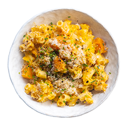 Butternut Mac ‘n’ Cheese
