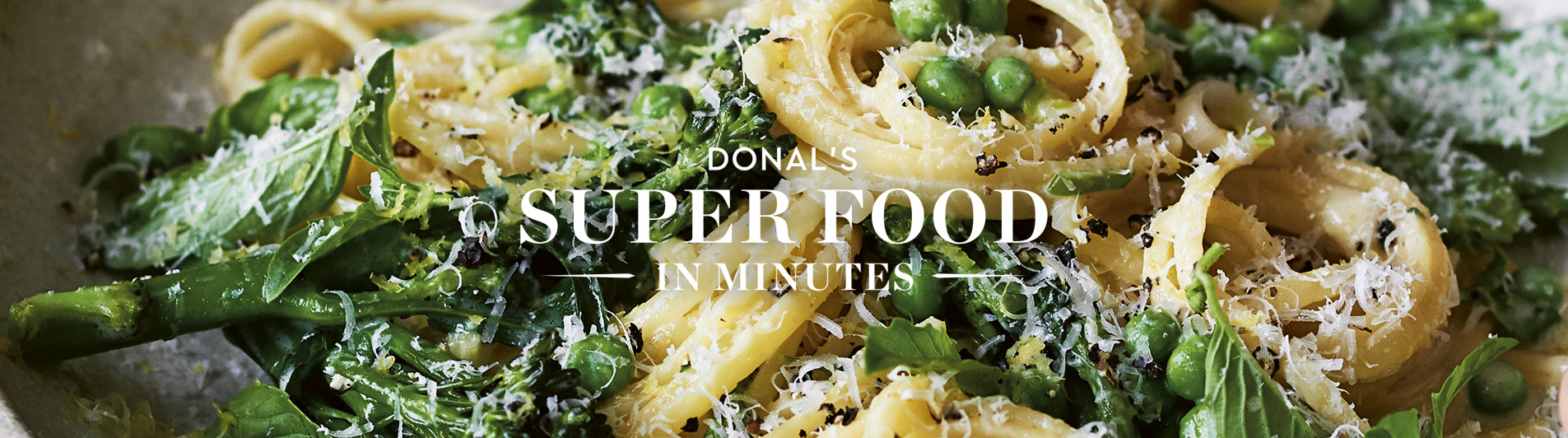 All the Greens Pasta