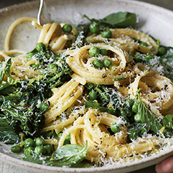 All the Greens Pasta