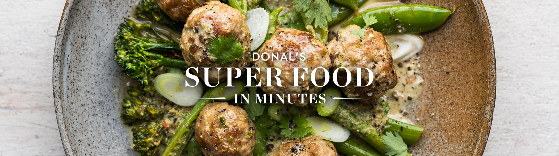 Thai-style Meatballs