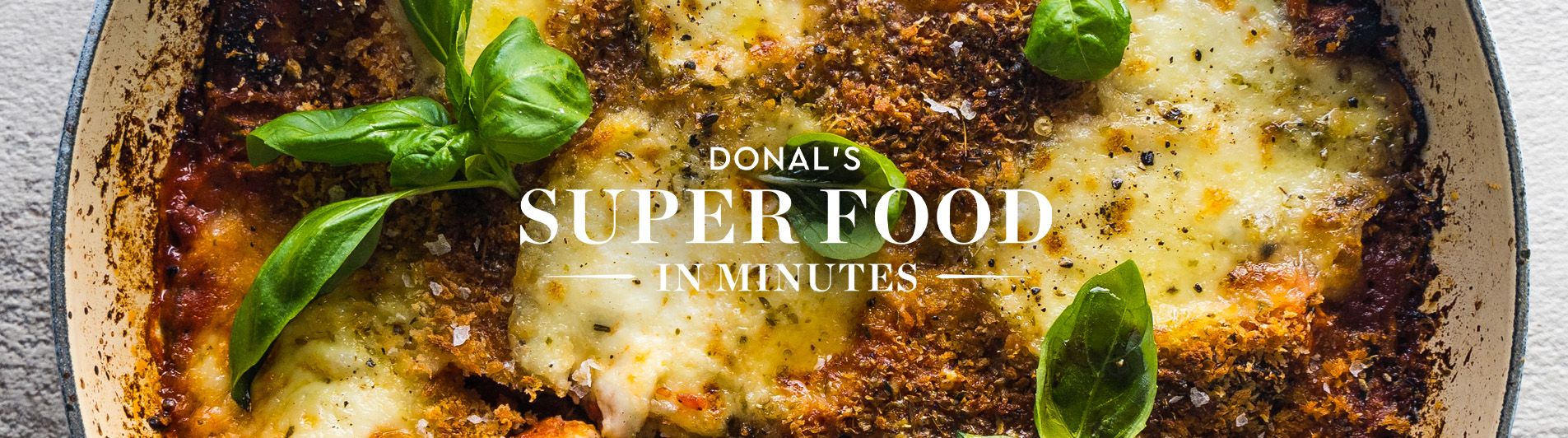 One-pan Chicken Parmesan