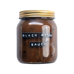 black bean sauce