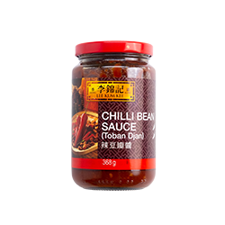 Chinese chili bean paste