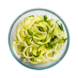 courgette spaghetti