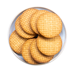 light digestive biscuits