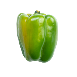 green pepper