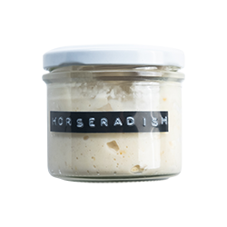 creamy horseradish