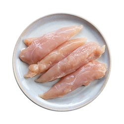 mini chicken breast fillets