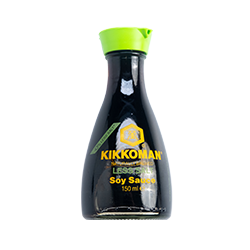 low sodium soy sauce