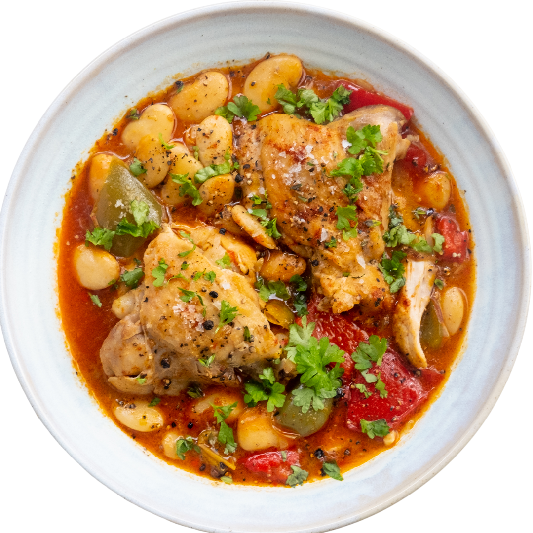 Paprika Chicken Stew