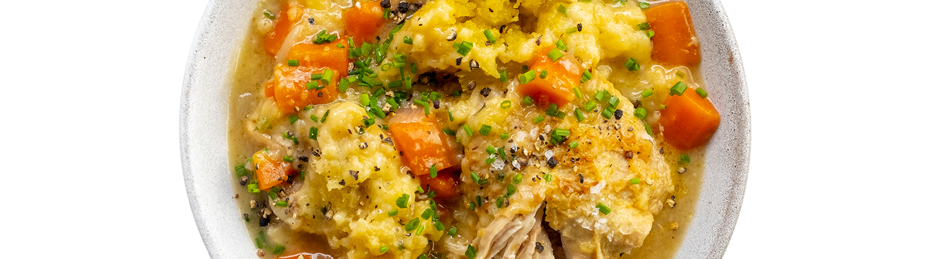 Chicken Stew for the Soul