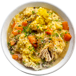 Chicken Stew for the Soul