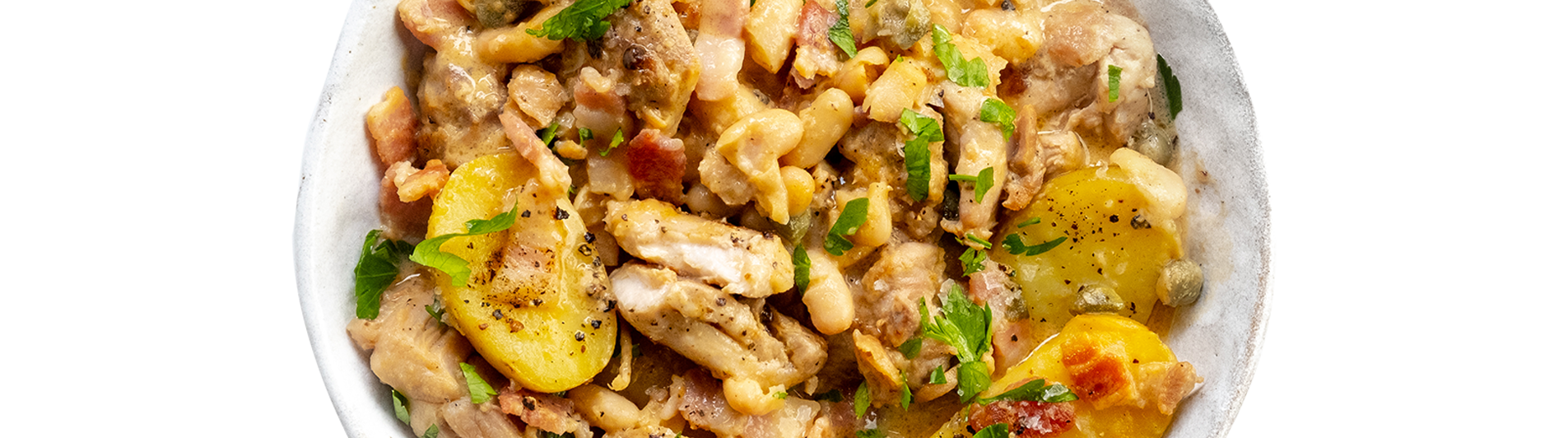 Store Cupboard Chicken