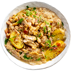 Store Cupboard Chicken