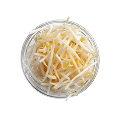 bean sprouts