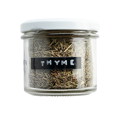 dried thyme