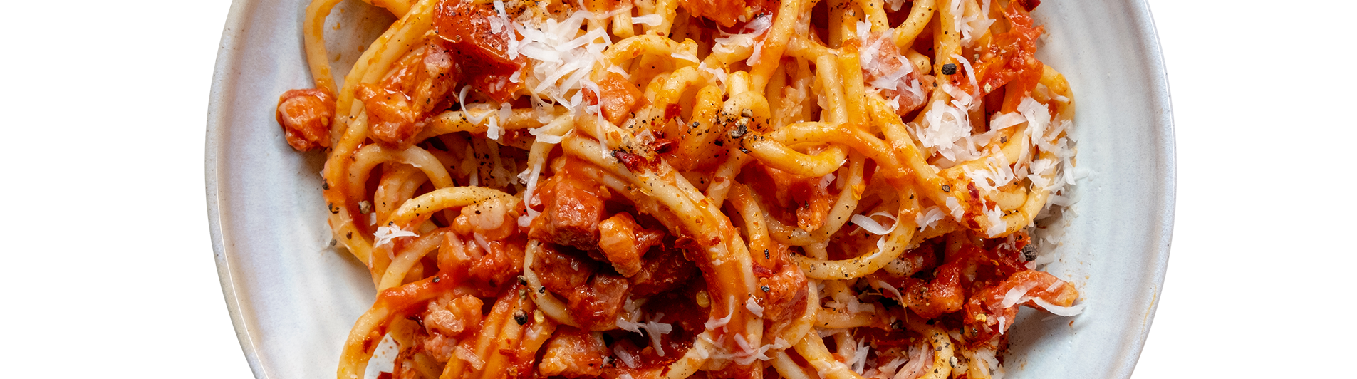Pasta Amatriciana