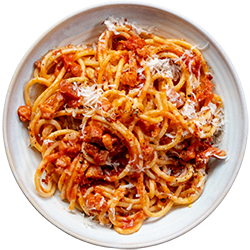 Pasta Amatriciana