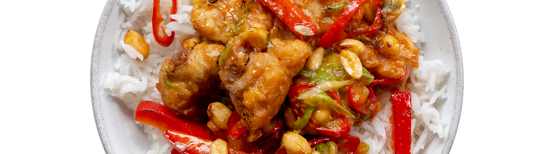 Kung Pao Chicken