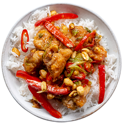 Kung Pao Chicken