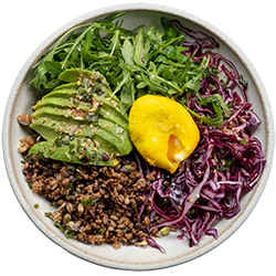 California Lunch Bowl