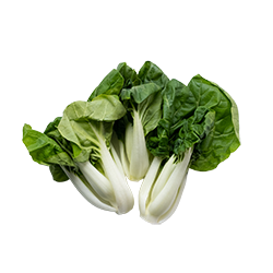 baby bok choy