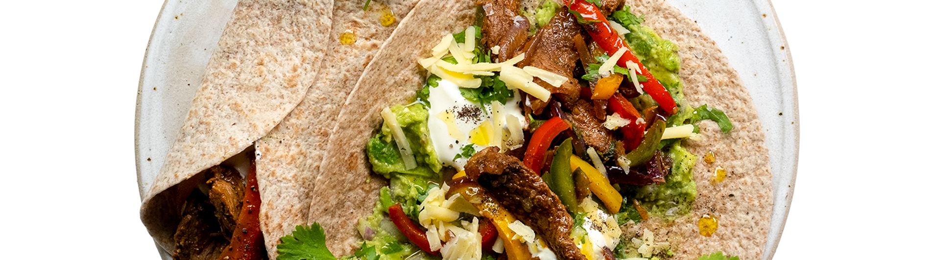 Beef Fajitas