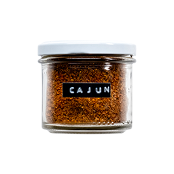 Cajun seasoning