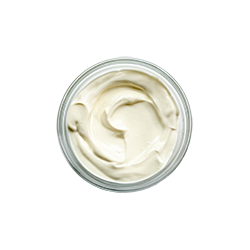 half-fat crème fraîche