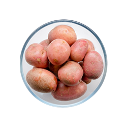 baby rooster potatoes