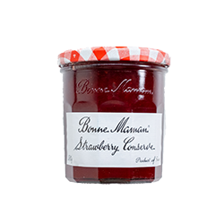 strawberry jam