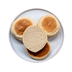 English muffins