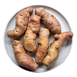 fingerling potatoes