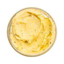 garlic butter