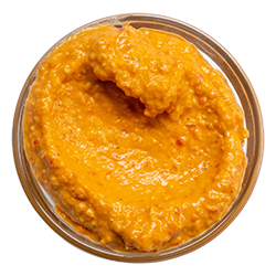 red pepper hummus