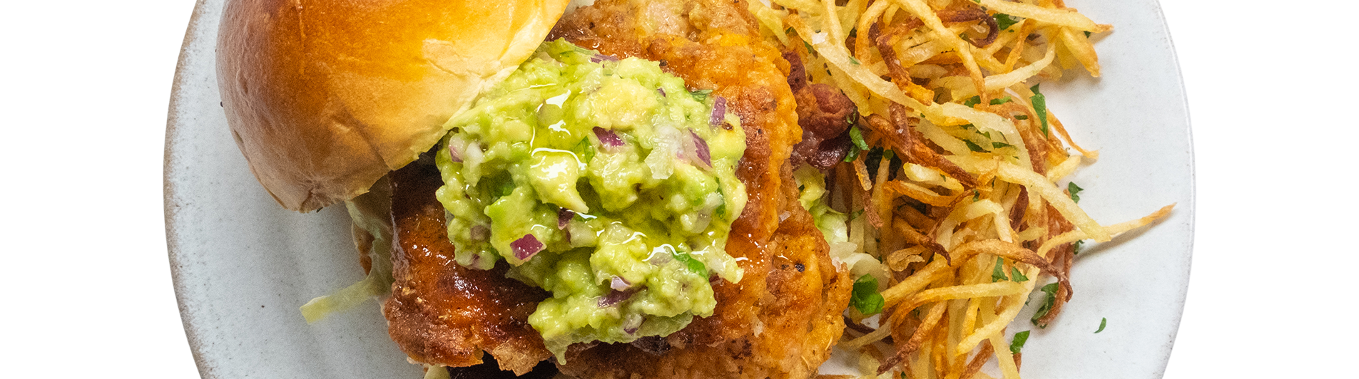 Butchies Buttermilk Chicken Bun