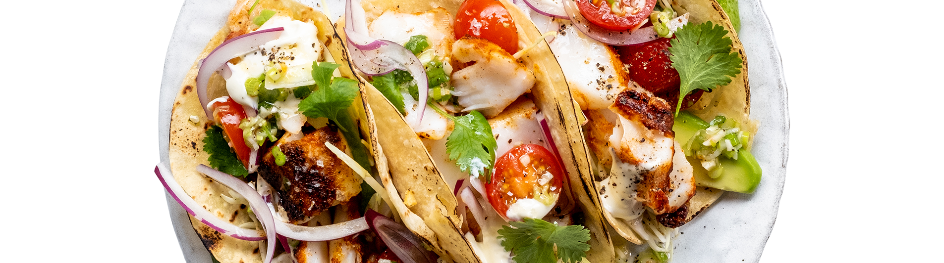 Mexican Fish Tacos
